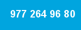 977 264 96 80 977 264 96 80